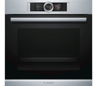 BOSCH  HBG656RS1B Electric Oven - Stainless Steel
